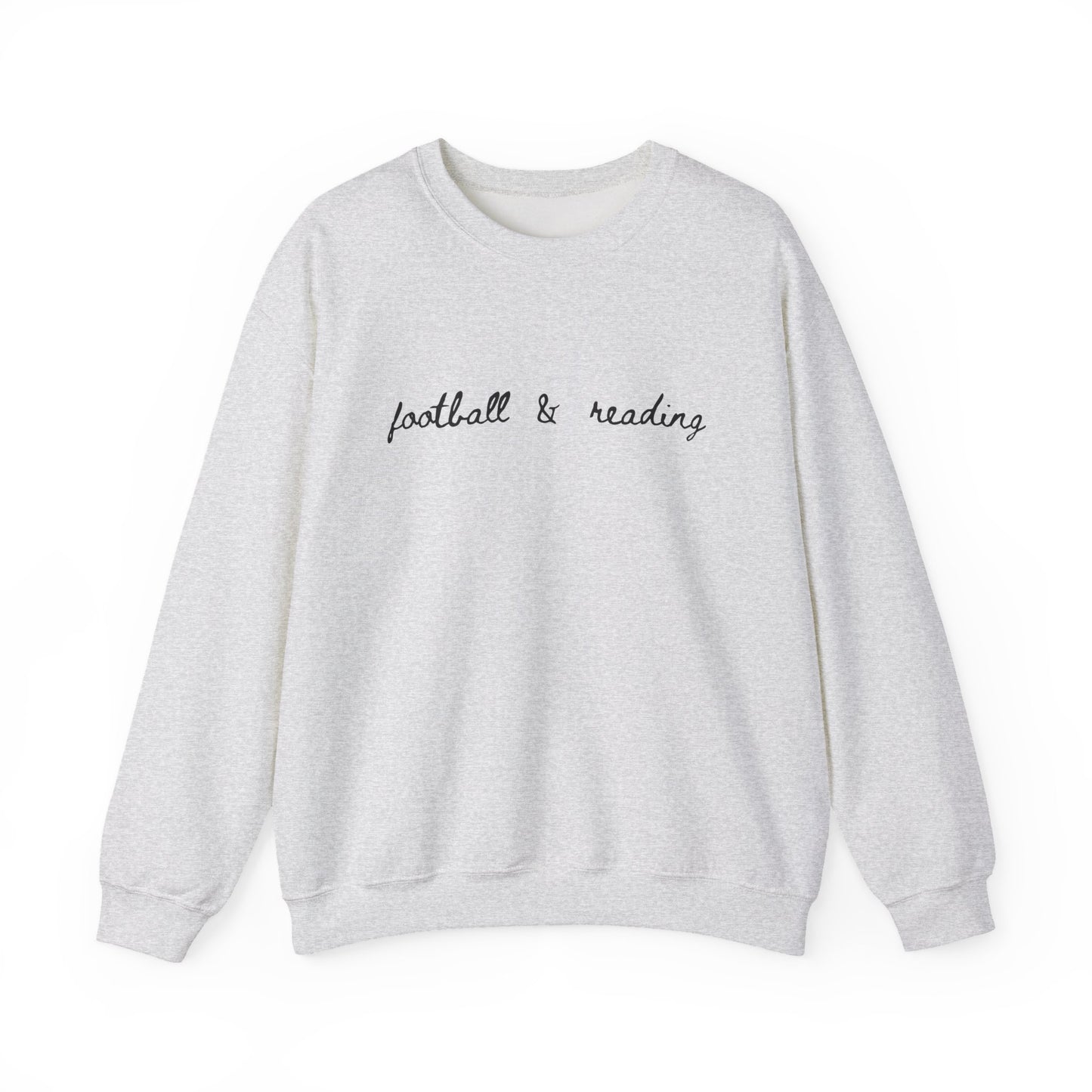 Football & Reading Adult Pullover - Gilden
