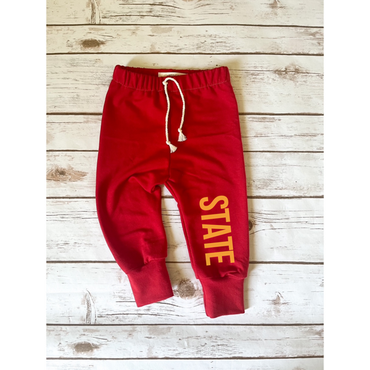 Red State Classic Sweatpants