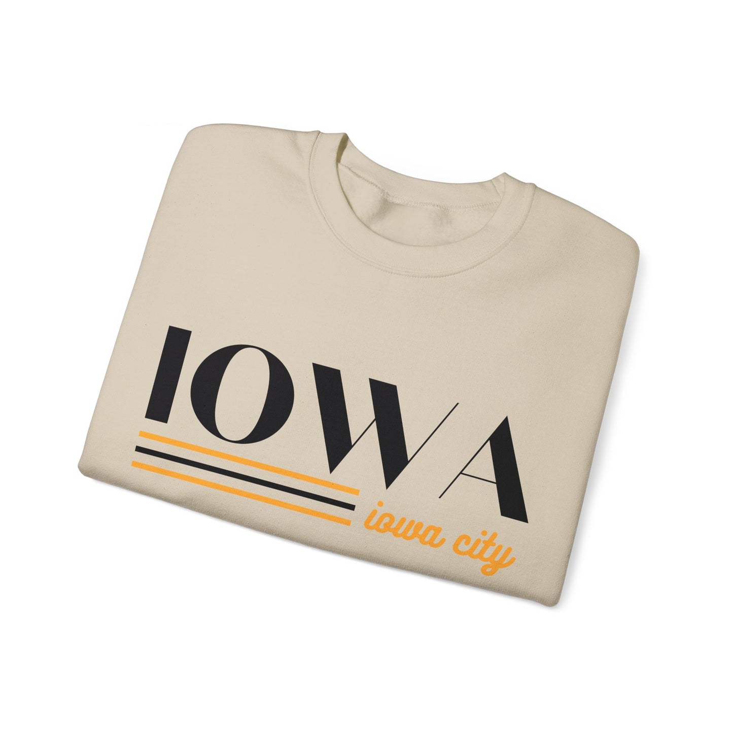 Iowa - Iowa City sweatshirt - Gilden