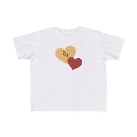 Cy Heart T-shirt