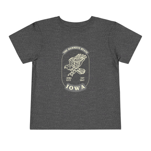 Wholesale T-Shirt - The Hawkeye State