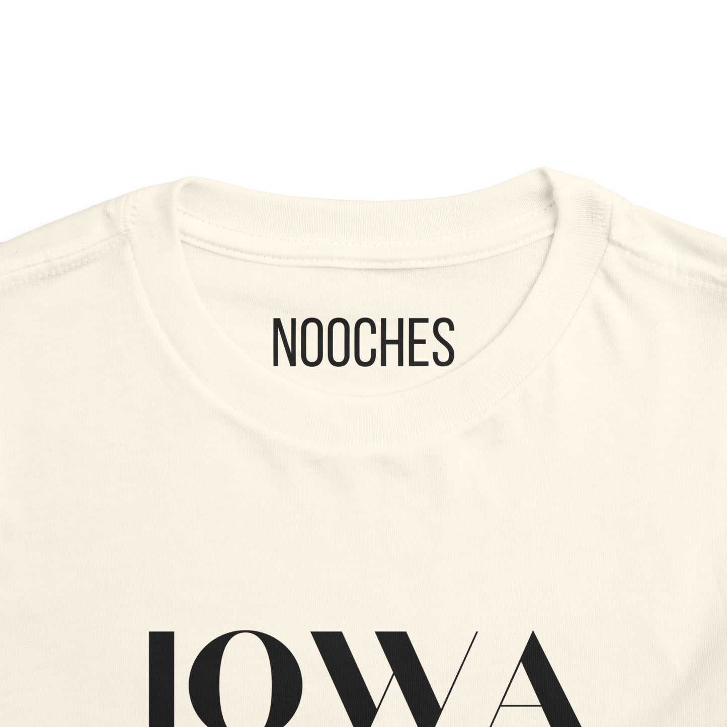 Kids Iowa - Iowa City T-shirt - Bella and Canvas