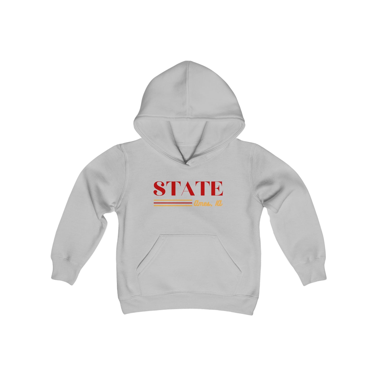 Youth State - Ames Hoodie - Gilden