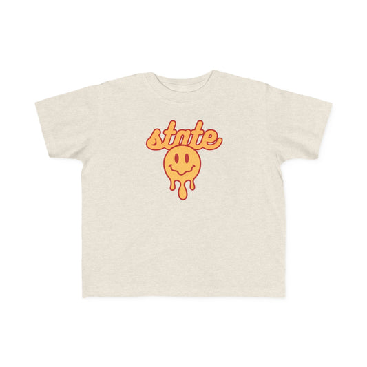 State Smiley kids T-shirt