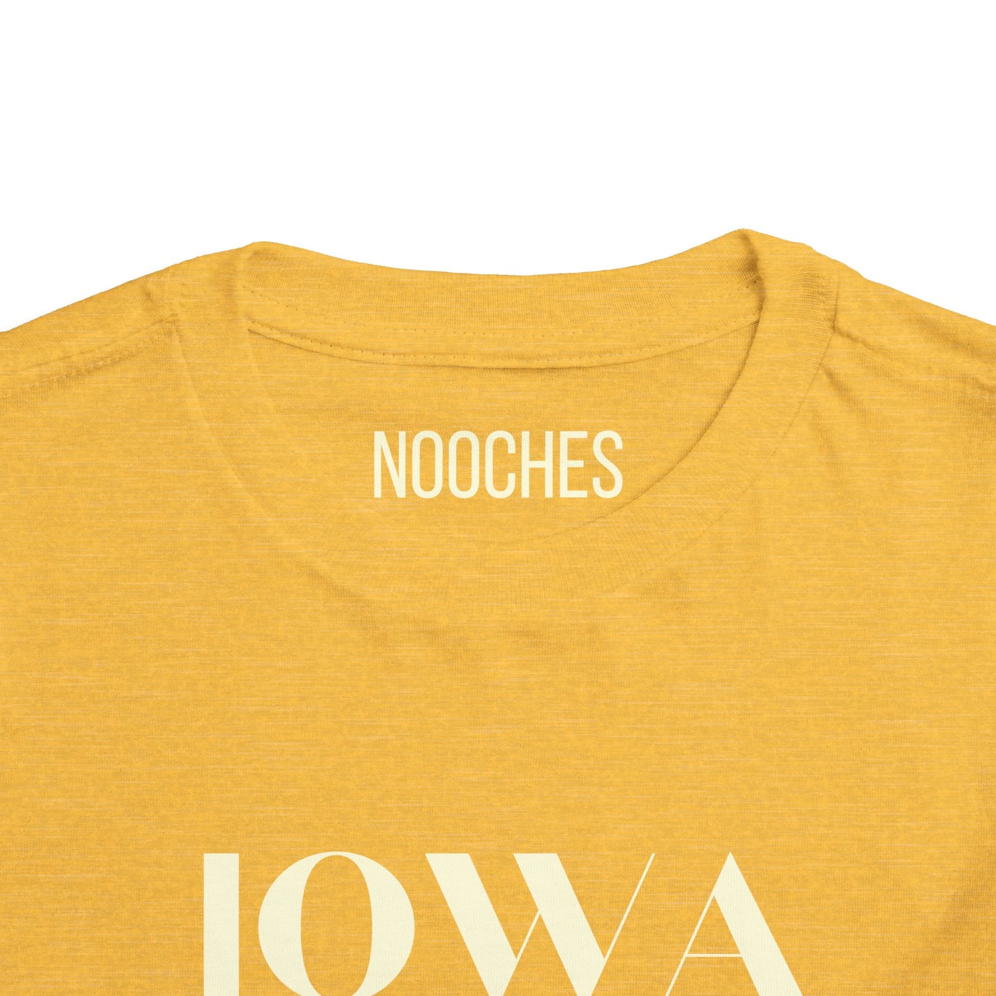 Kids Iowa - Iowa City T-shirt - Bella and Canvas