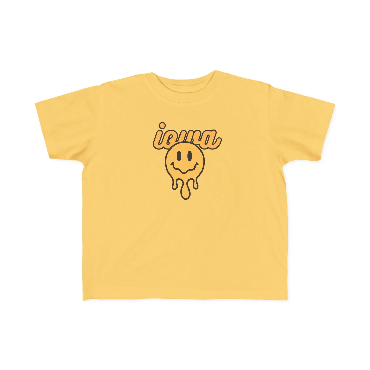 Iowa Smiley kids T-shirt