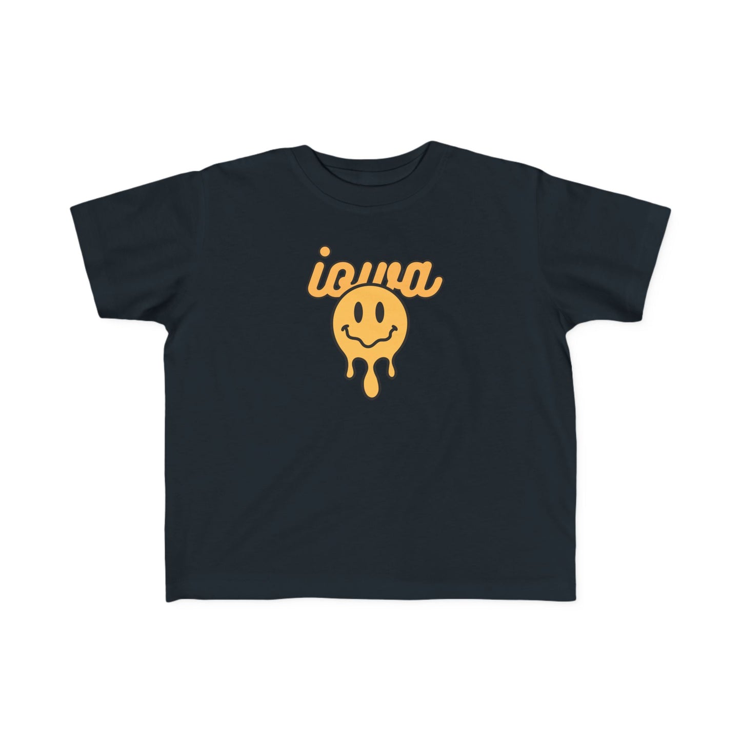 Iowa Smiley kids T-shirt