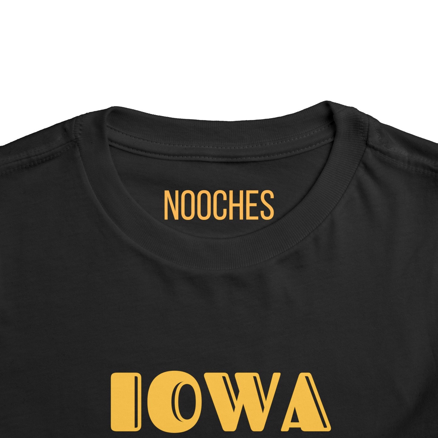 Kids Iowa Floral T