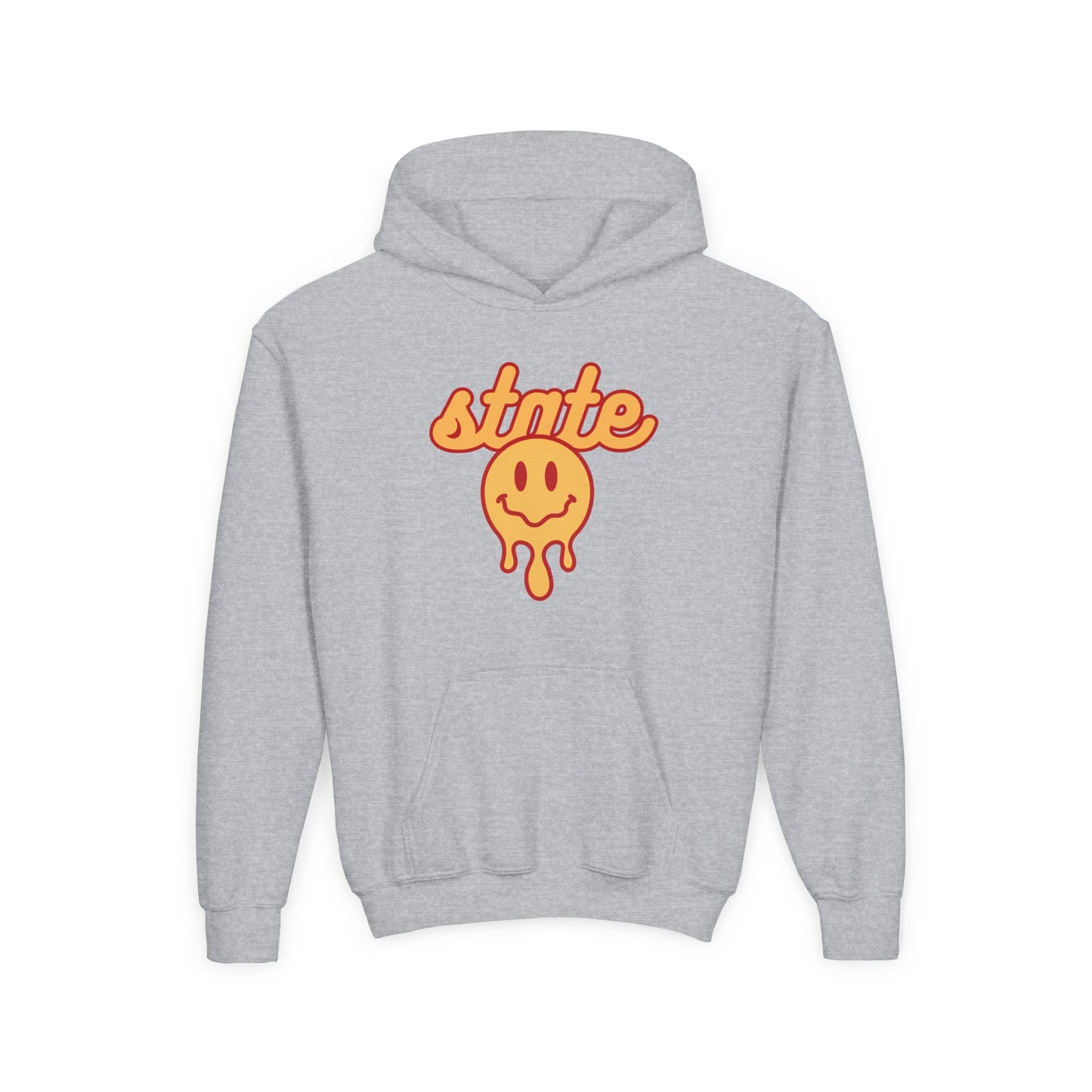 State Smile Youth Hoodie - Gilden