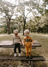 Wheat Iowa Pullover