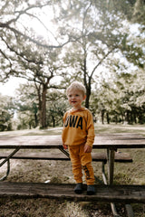 Mustard Iowa Joggers