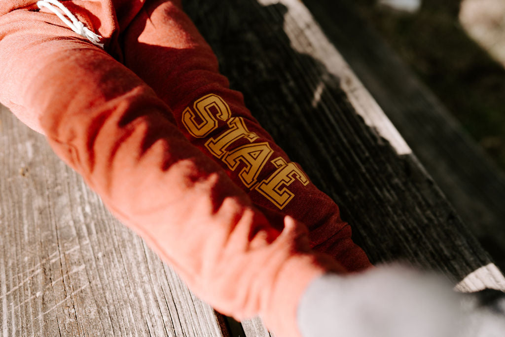 Red State Joggers
