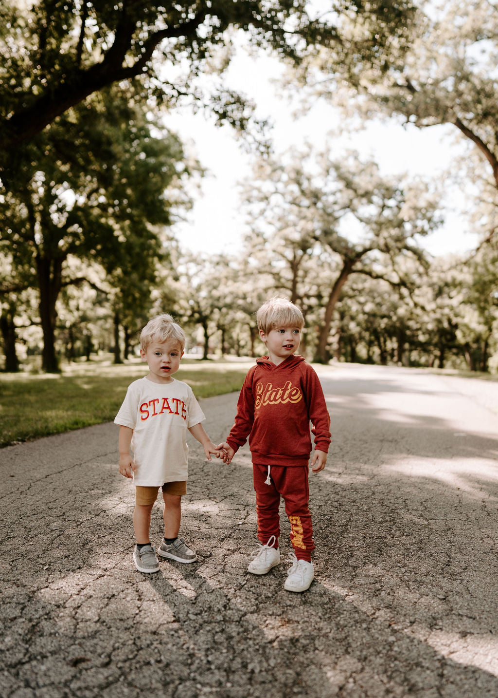 Red State Joggers