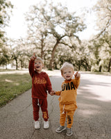 Mustard Iowa Joggers