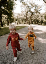 Mustard State Joggers