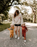 Mustard Iowa Joggers