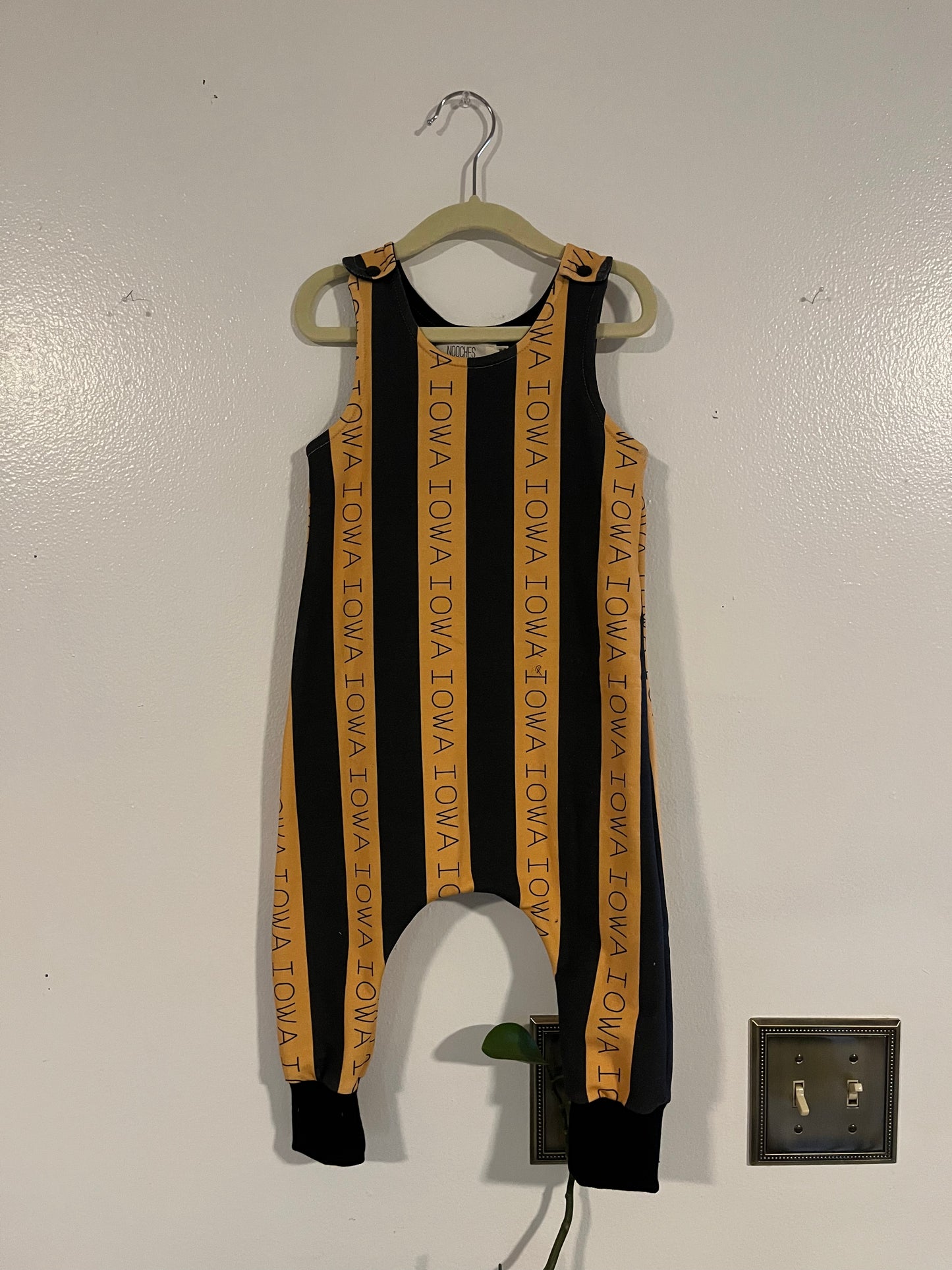 Iowa Game Day Bibs