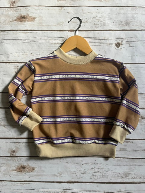 Wholesale Indianola Vintage Stripe Pullover