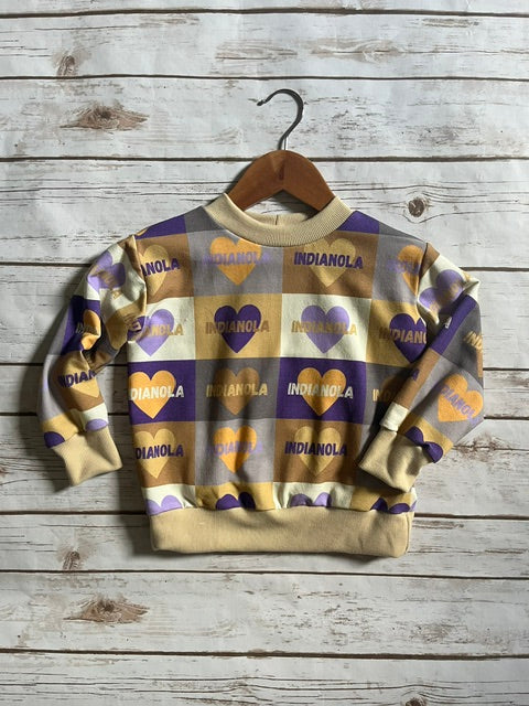 Wholesale Indianola Heart Pullover