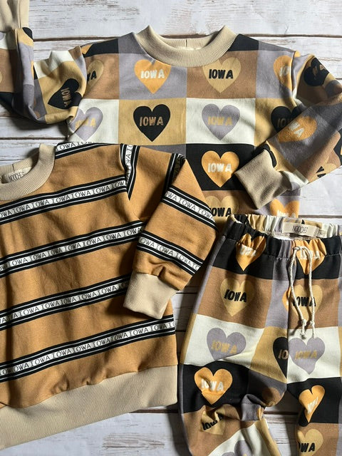 Iowa Heart Sweatpants