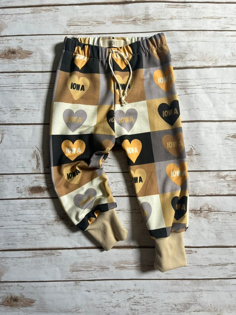 Wholesale Iowa Heart Sweatpants