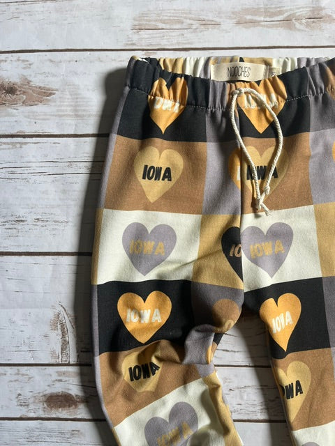 Iowa Heart Sweatpants