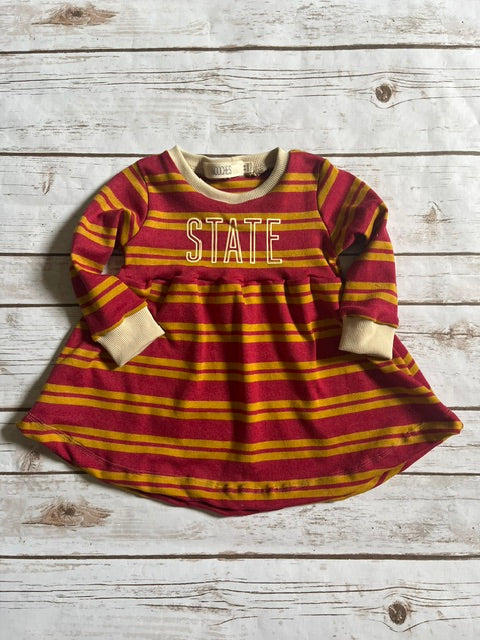 Wholesale State Red Classic Dress