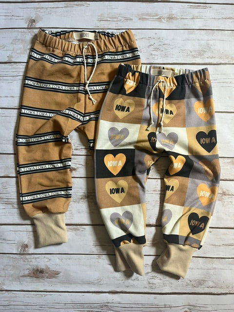 Iowa Heart Sweatpants