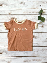 Pink Besties Camp T