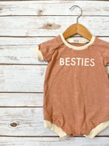 Pink Besties Romper