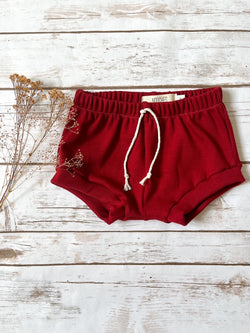 Red Shorties