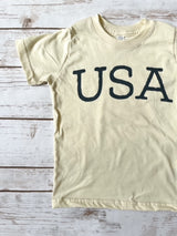 USA Screen-printed T-Shirt