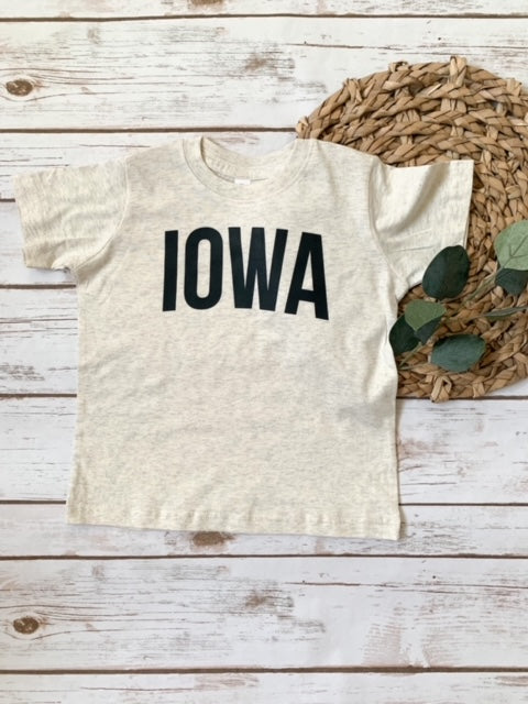 Wholesale T-Shirt - Classic Iowa T