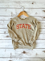 Wheat State Pullover
