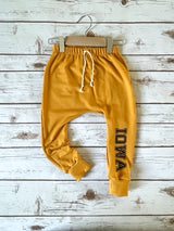 Mustard Iowa Joggers