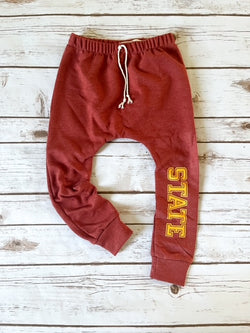 Red State Joggers
