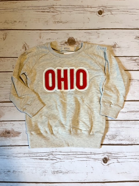 Ohio Pullover