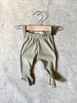 Sage Footed Pants