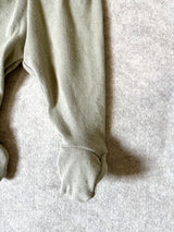 Sage Footed Pants