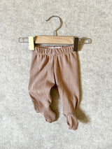 Chocolate Milk Footed Pants