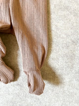 Chocolate Milk Footed Pants