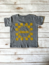 Checkered Iowa T