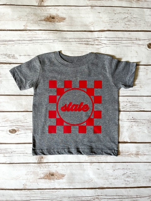 Checkered State T