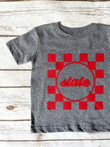 Checkered State T