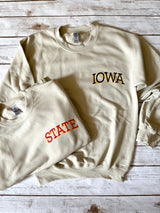 ADULT Multicolor State Pullover
