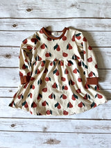 Pear Dress