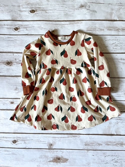 Pear Dress