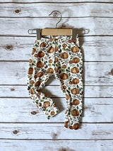 Pumpkin Leggings