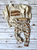 Pumpkin Leggings