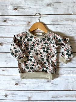 Forest Pullover